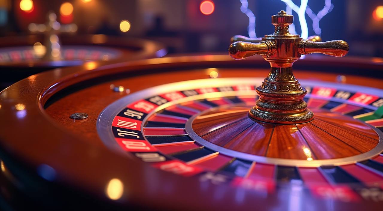 satta143 Roulette